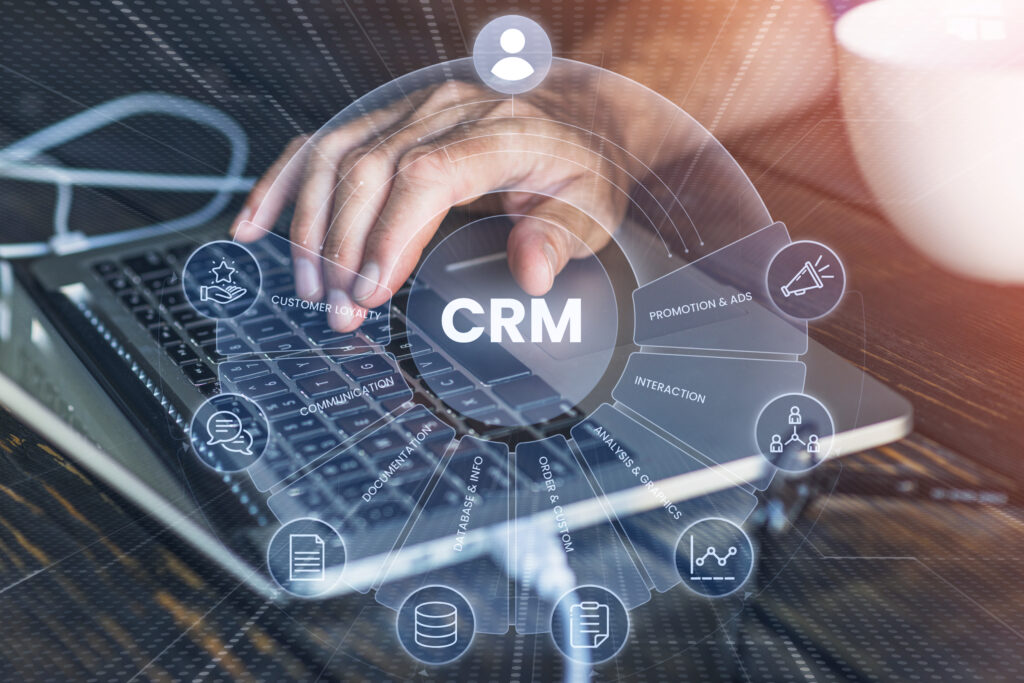 Best CRM Software: The Ultimate Guide for 2026 customer relationship management concept 1